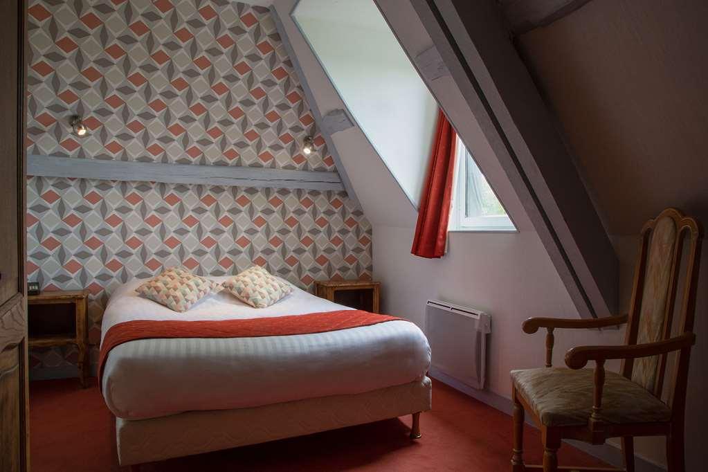 The Originals Boutique, Hôtel Le George , Loches Zimmer foto