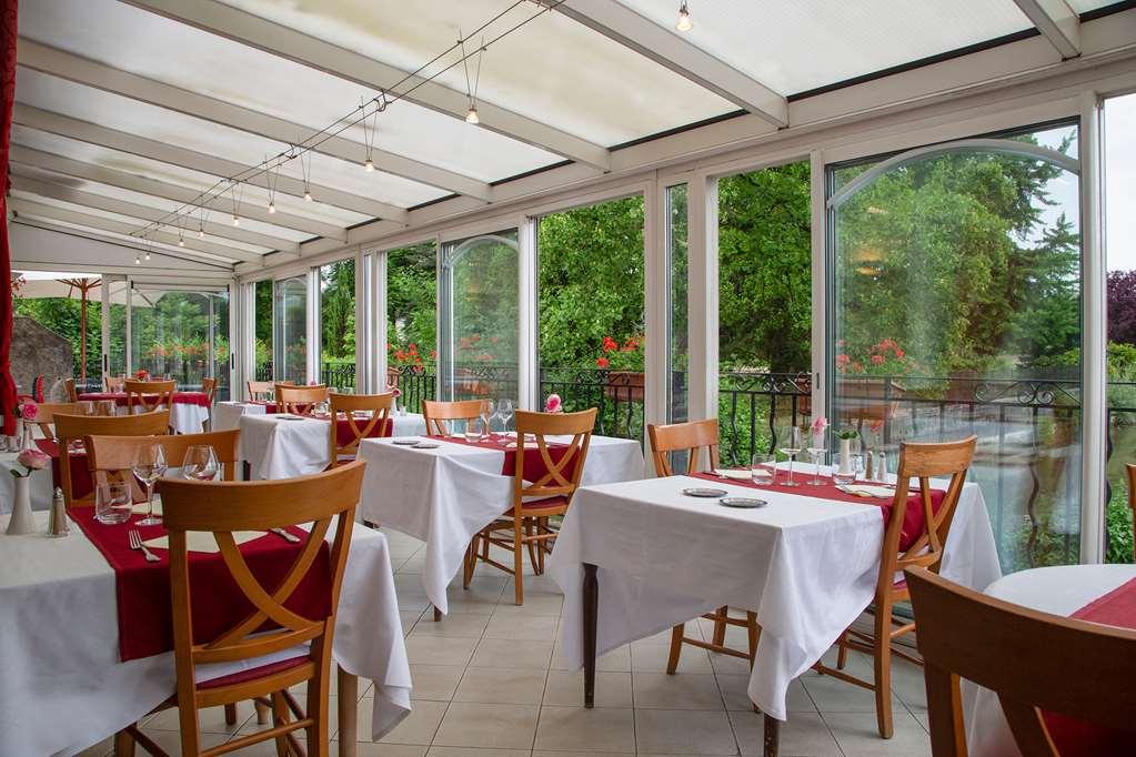 The Originals Boutique, Hôtel Le George , Loches Restaurant foto