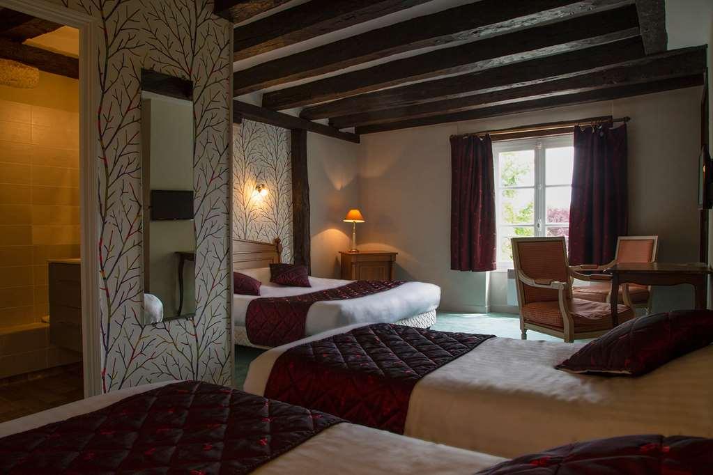 The Originals Boutique, Hôtel Le George , Loches Zimmer foto