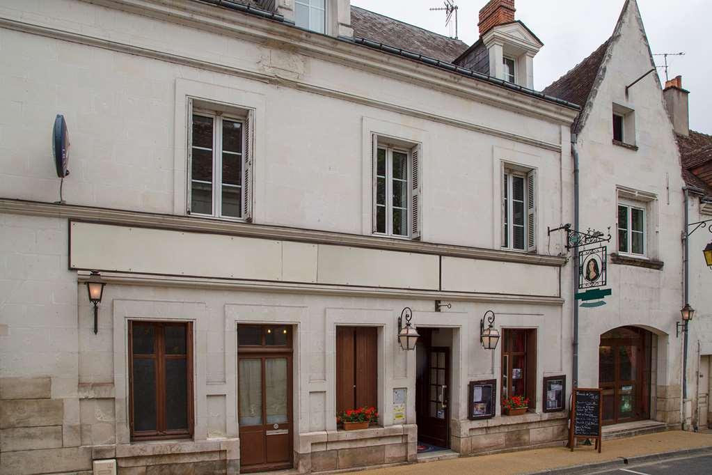 The Originals Boutique, Hôtel Le George , Loches Exterior foto