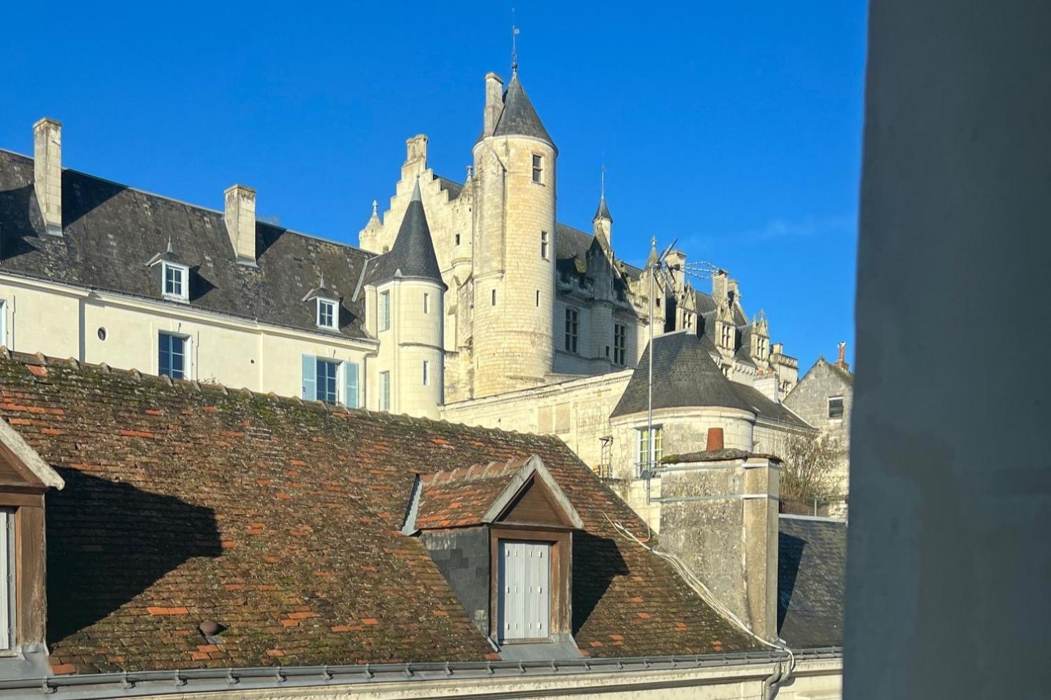 The Originals Boutique, Hôtel Le George , Loches Exterior foto